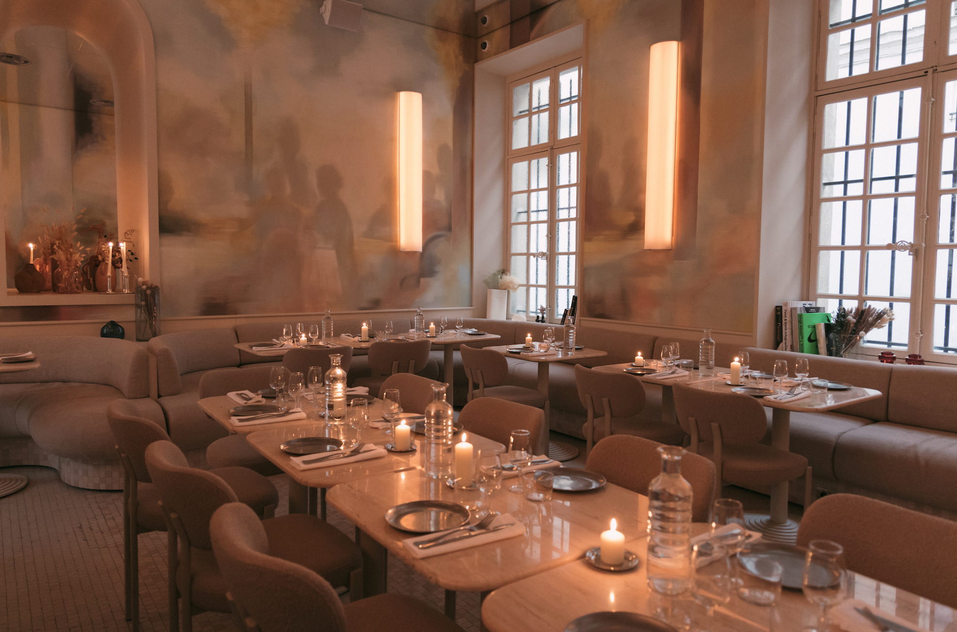 Votre soirée privée